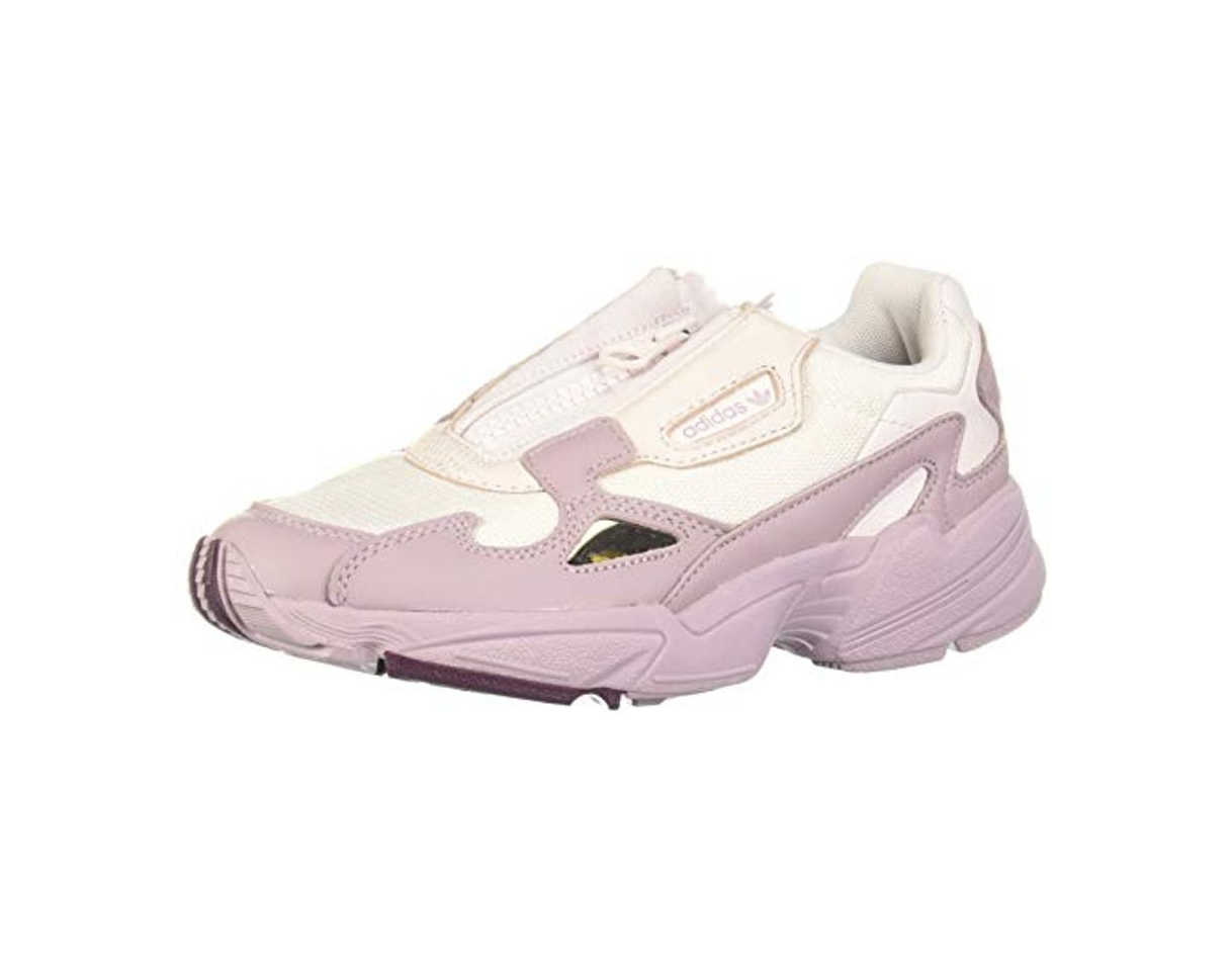 Moda Chaussures Femme Adidas Falcon Zip W