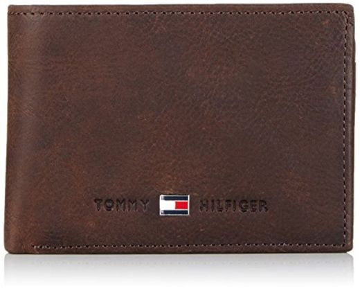 Tommy Hilfiger Johnson Mini CC Flap & Coin Pocket - Cartera para