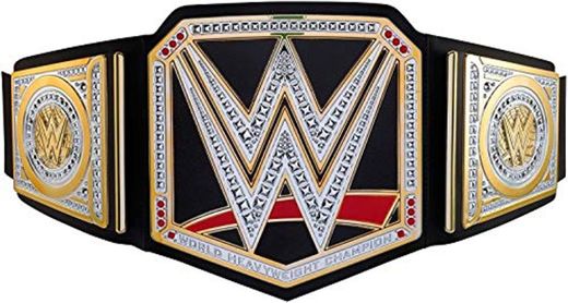 WWE Cinturón de campeón, 45.5 x 21.8 x 2.3