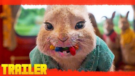 Peter Rabbit 2: A La Fuga (2020) Tráiler Oficial #2 Español - YouTube