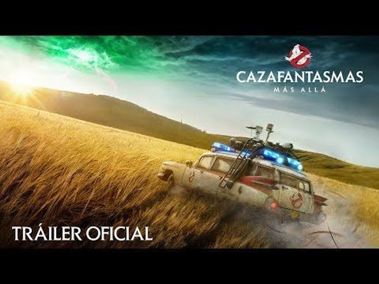 Fashion Cazafantasmas : Más allá TRAILER