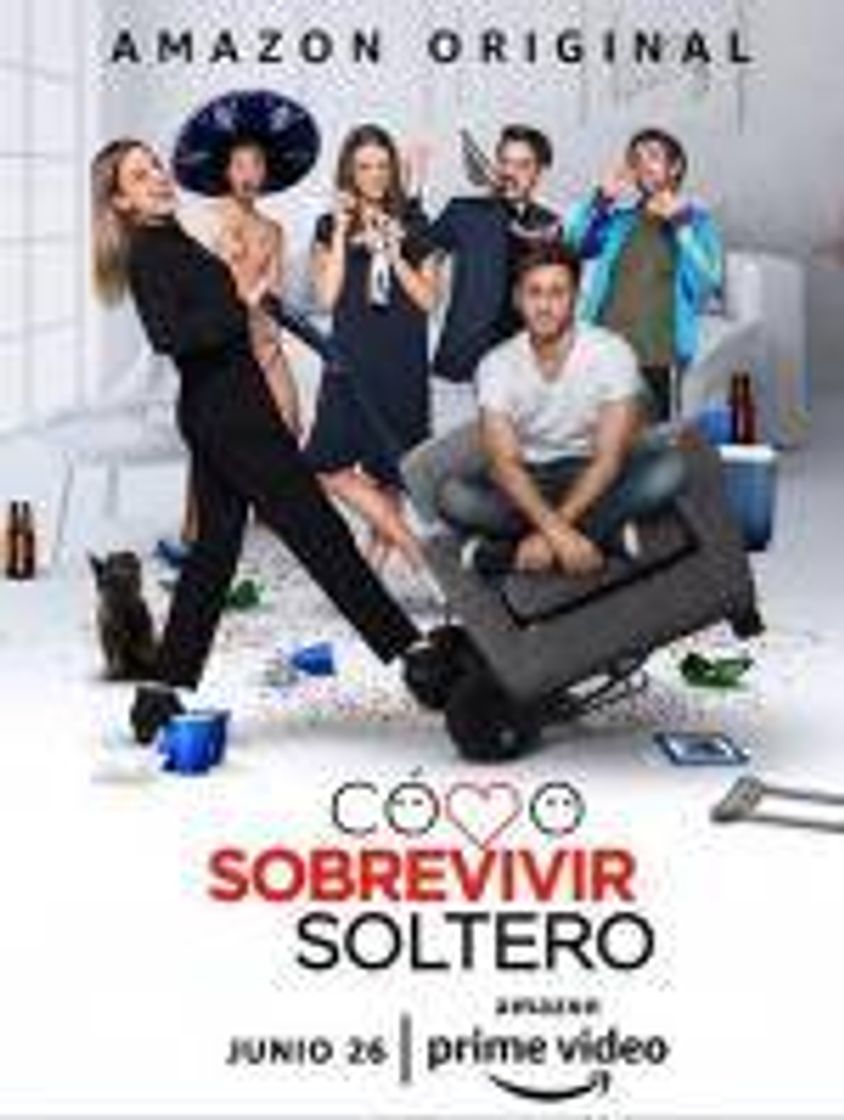 Fashion Como sobrevivir soltero _ TRAILER 