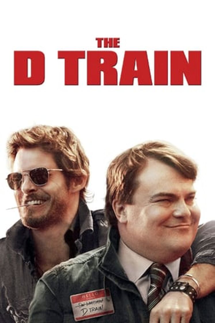 Movie The D Train