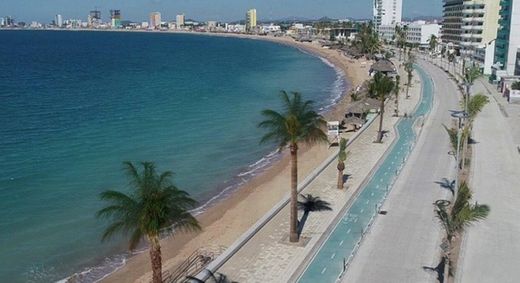 Mazatlan Malecón