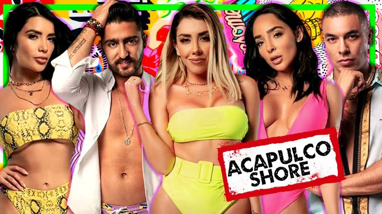 Fashion ❤️Cap 12 :Acapulco shore 7