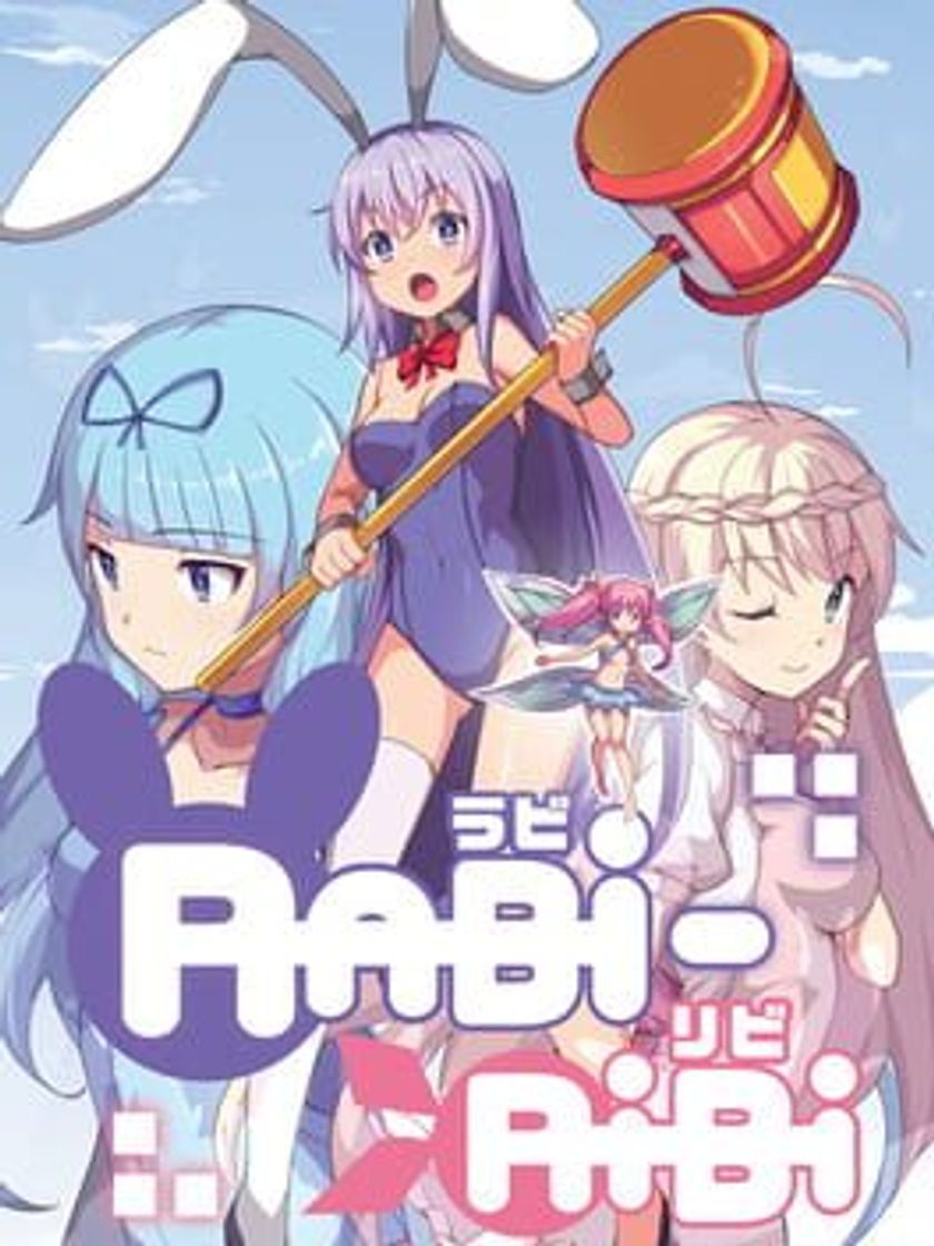 Videojuegos Rabi-Ribi