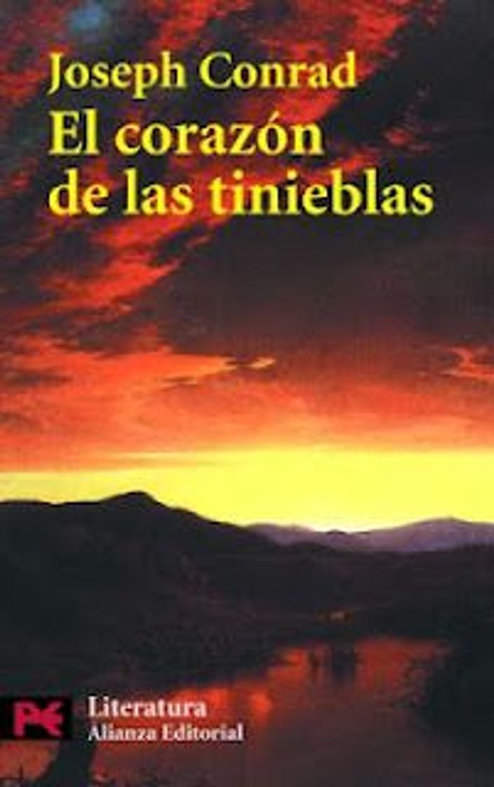 Libro El corazón de las tinieblas