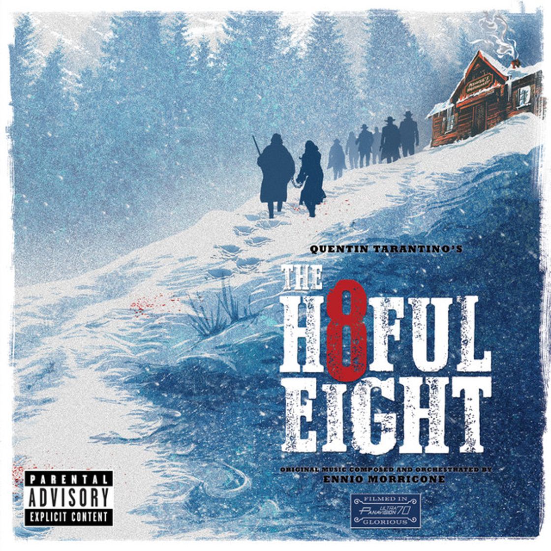 Canción Overture - From "The Hateful Eight" Soundtrack