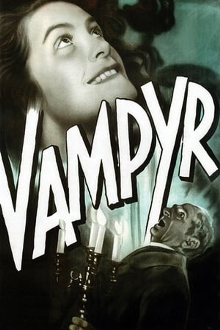 Película Vampyr, la bruja vampiro