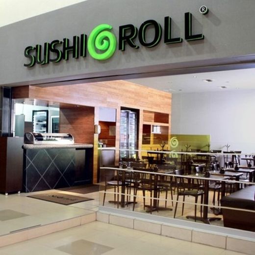 Sushi Roll Plaza las Americas