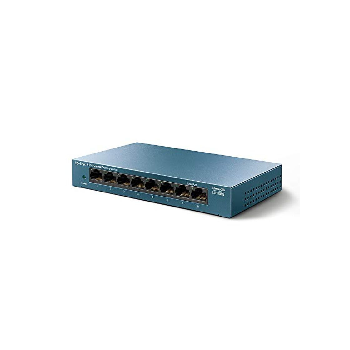 Products TP-Link Switch 8 Puertos 10/100/1000