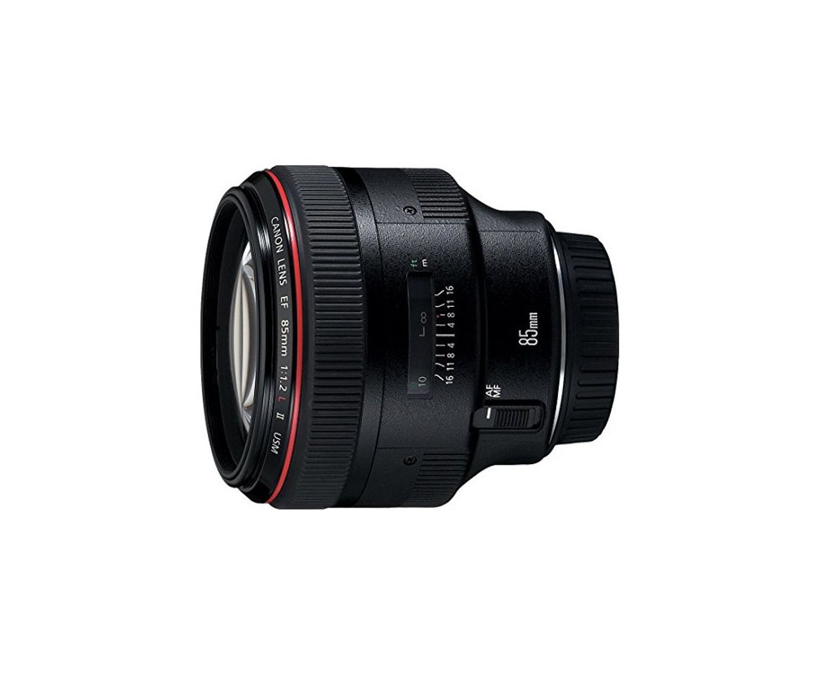 Social Objetivo Canon 85 / 1,2 II L USM