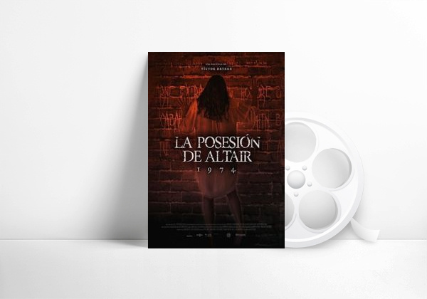 Movie 1974: The Possession of Altair