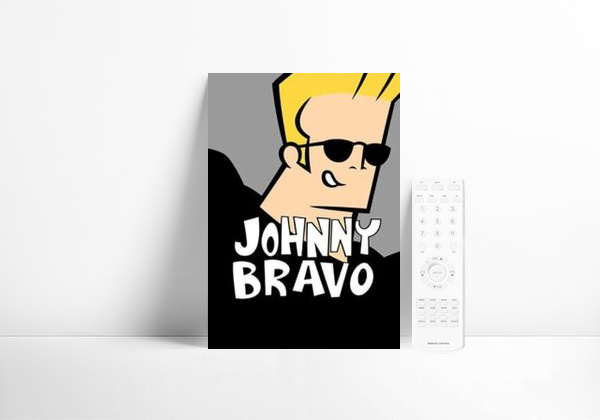 Serie Johnny Bravo