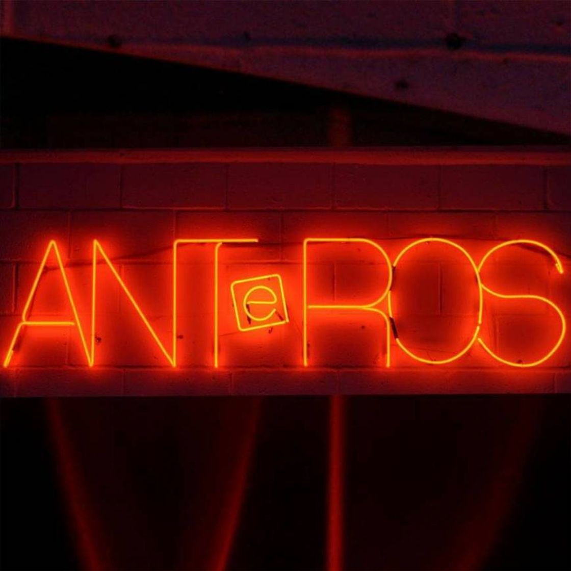 Restaurantes Anteros Café Sofá Bar