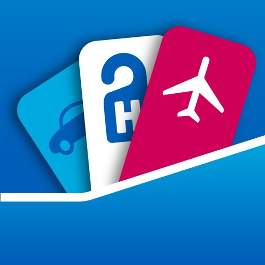 App CheckMyTrip – Travel Itinerary