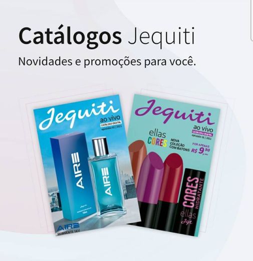Jequiti Loja Online | Promoções de Perfumes, Maquiagens e ...