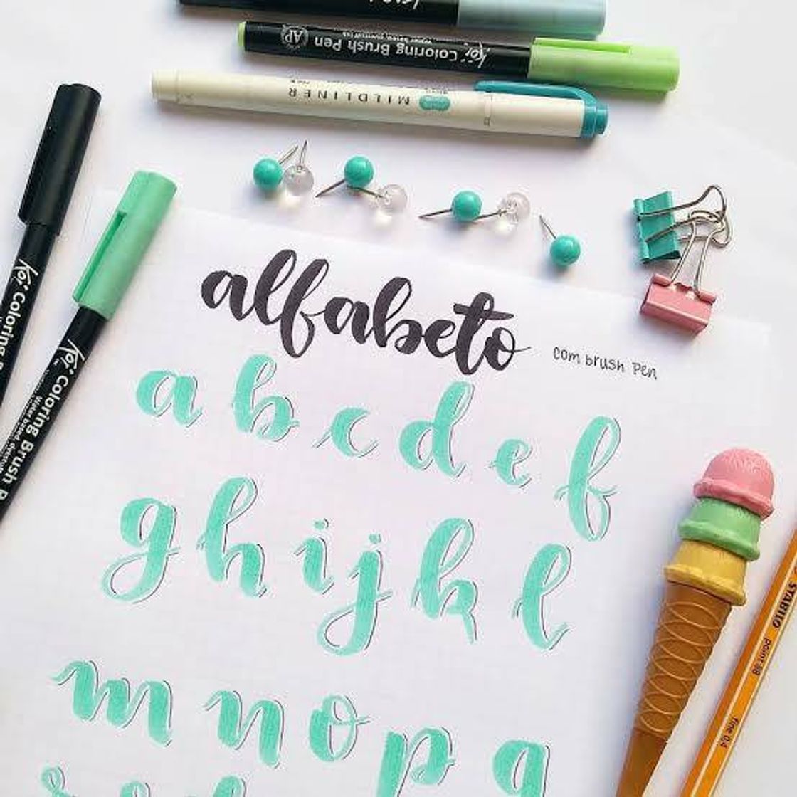 Fashion Como aprender  a fazer lettering