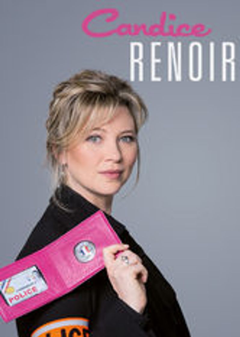 Serie Candice Renoir