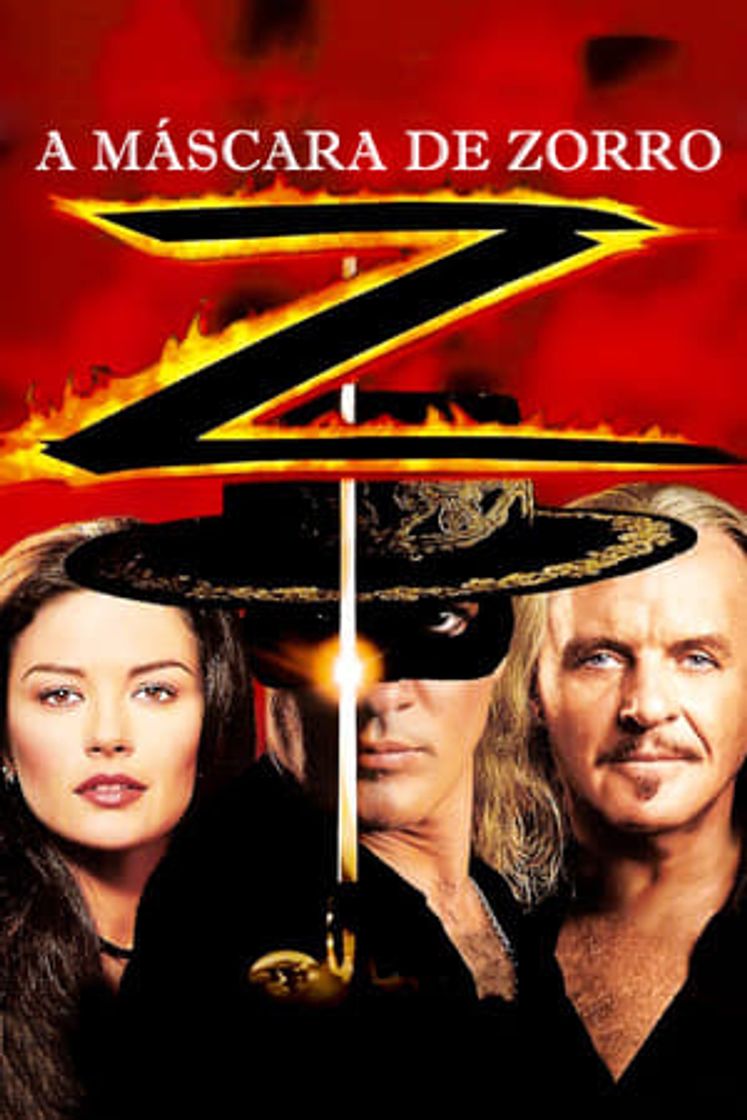 Película La máscara del Zorro