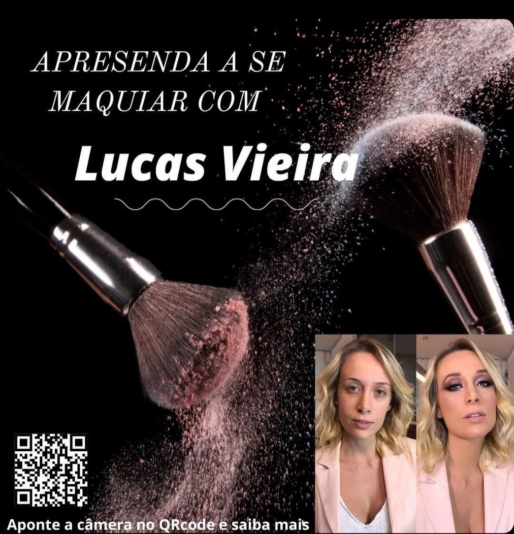 Fashion Curso de maquiagem