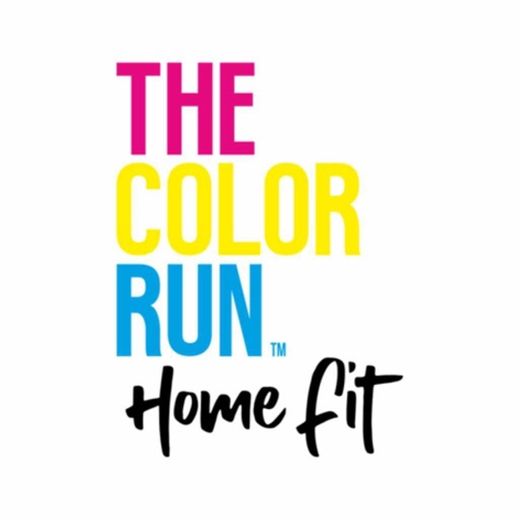 The Color Run Home Fit