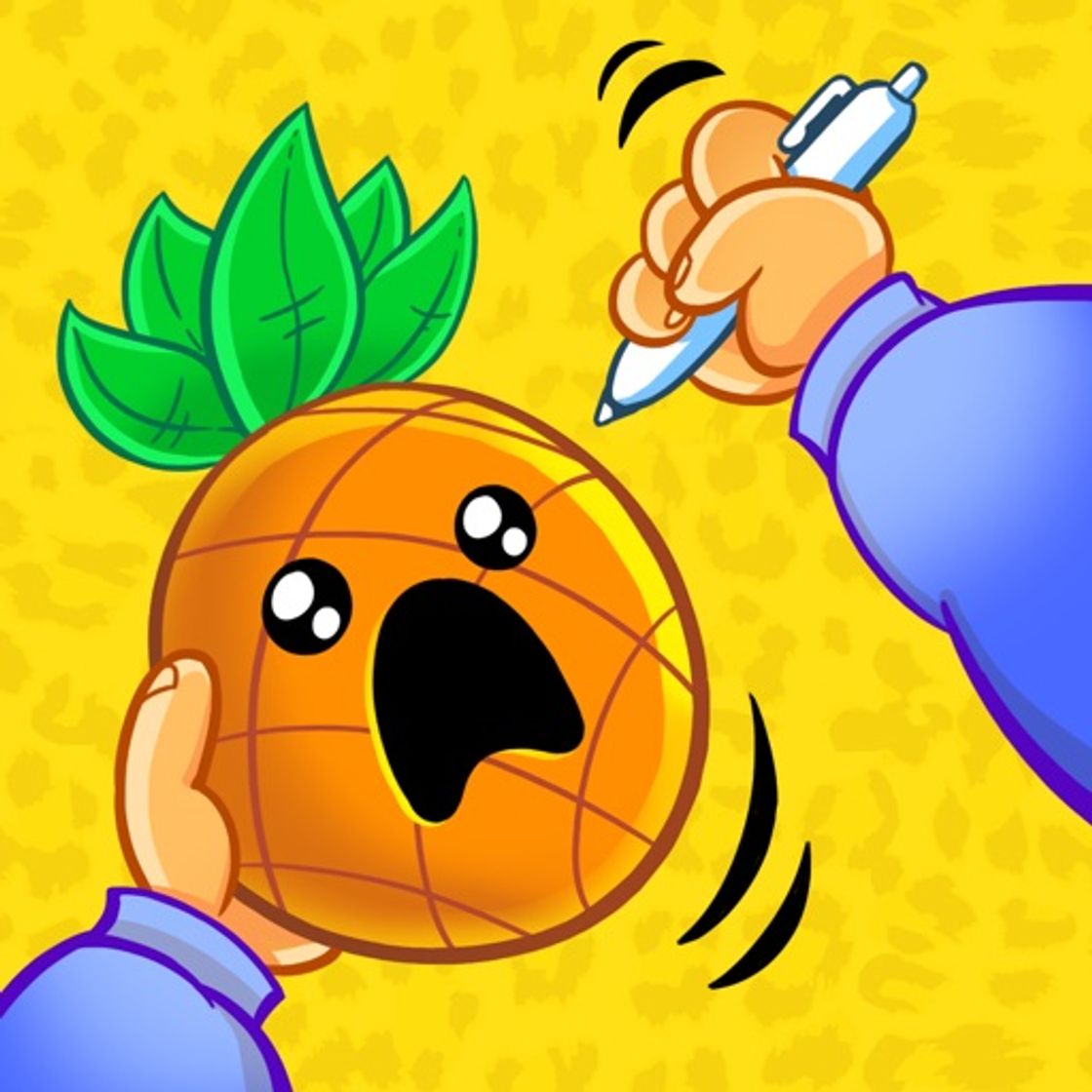 App Pineapple Pen