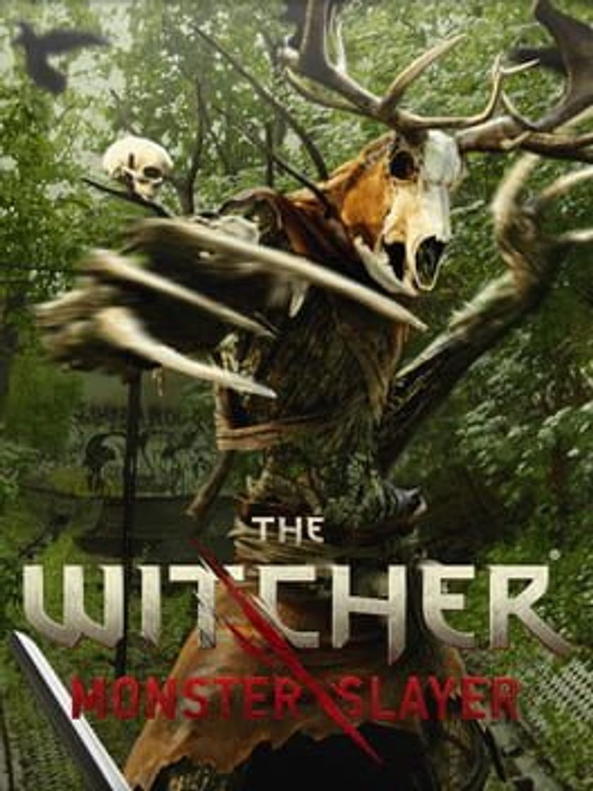 Videogames The Witcher: Monster Slayer