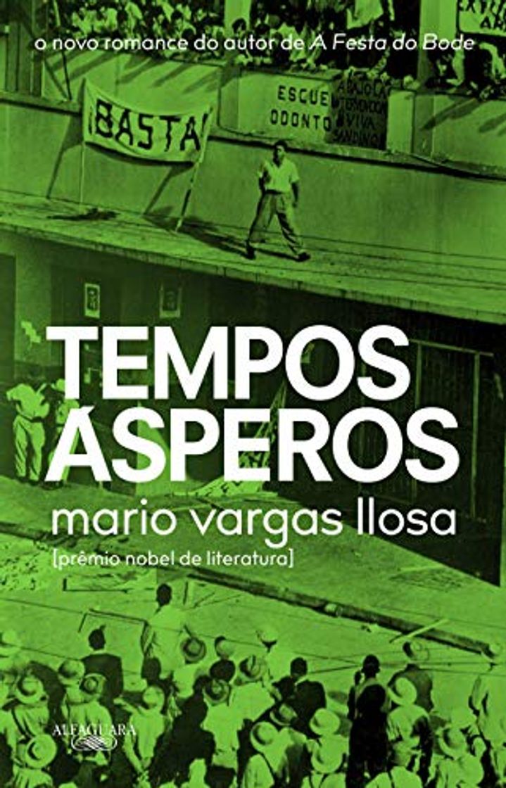 Book Tempos Asperos