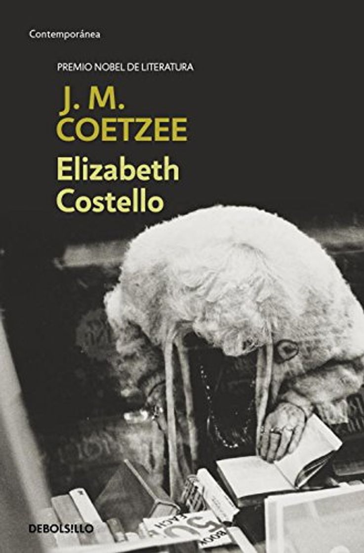 Libro Elizabeth Costello