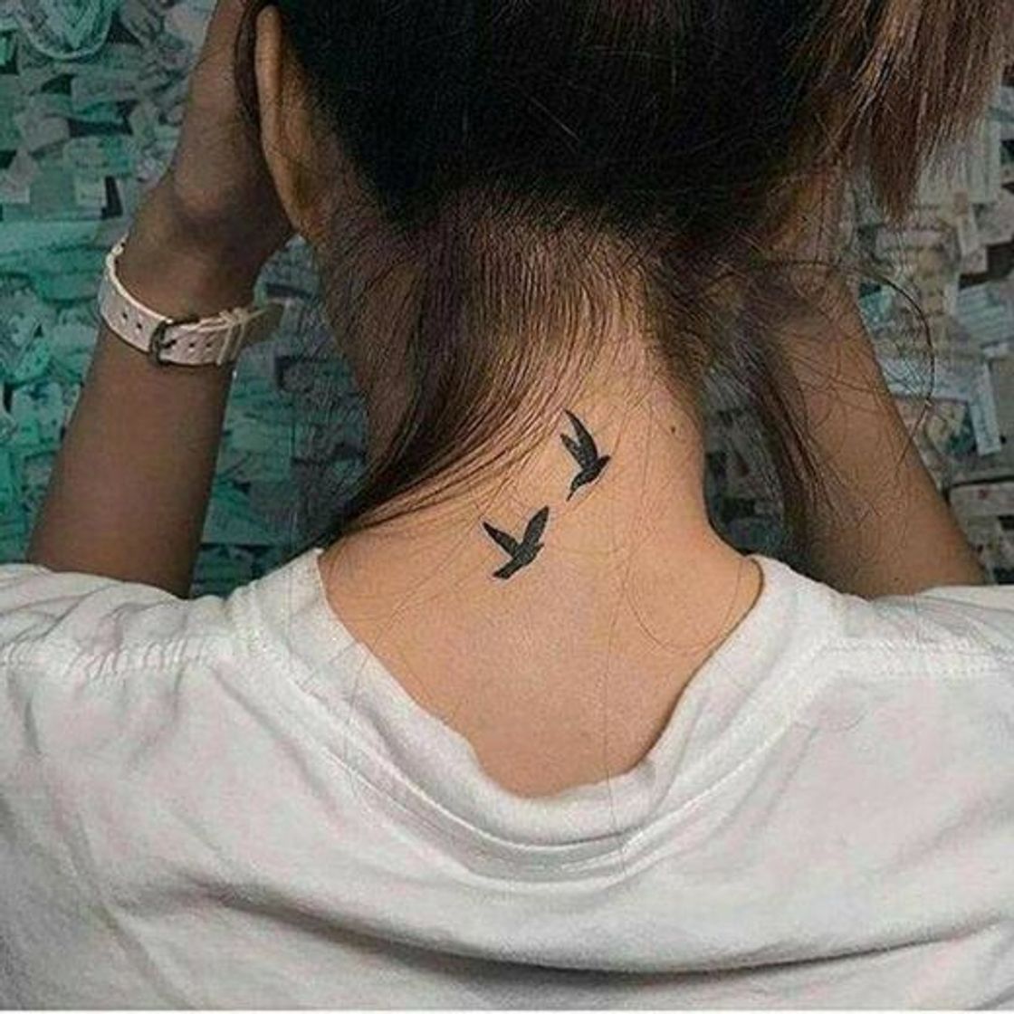 Moda Inspirações de tatuagens 