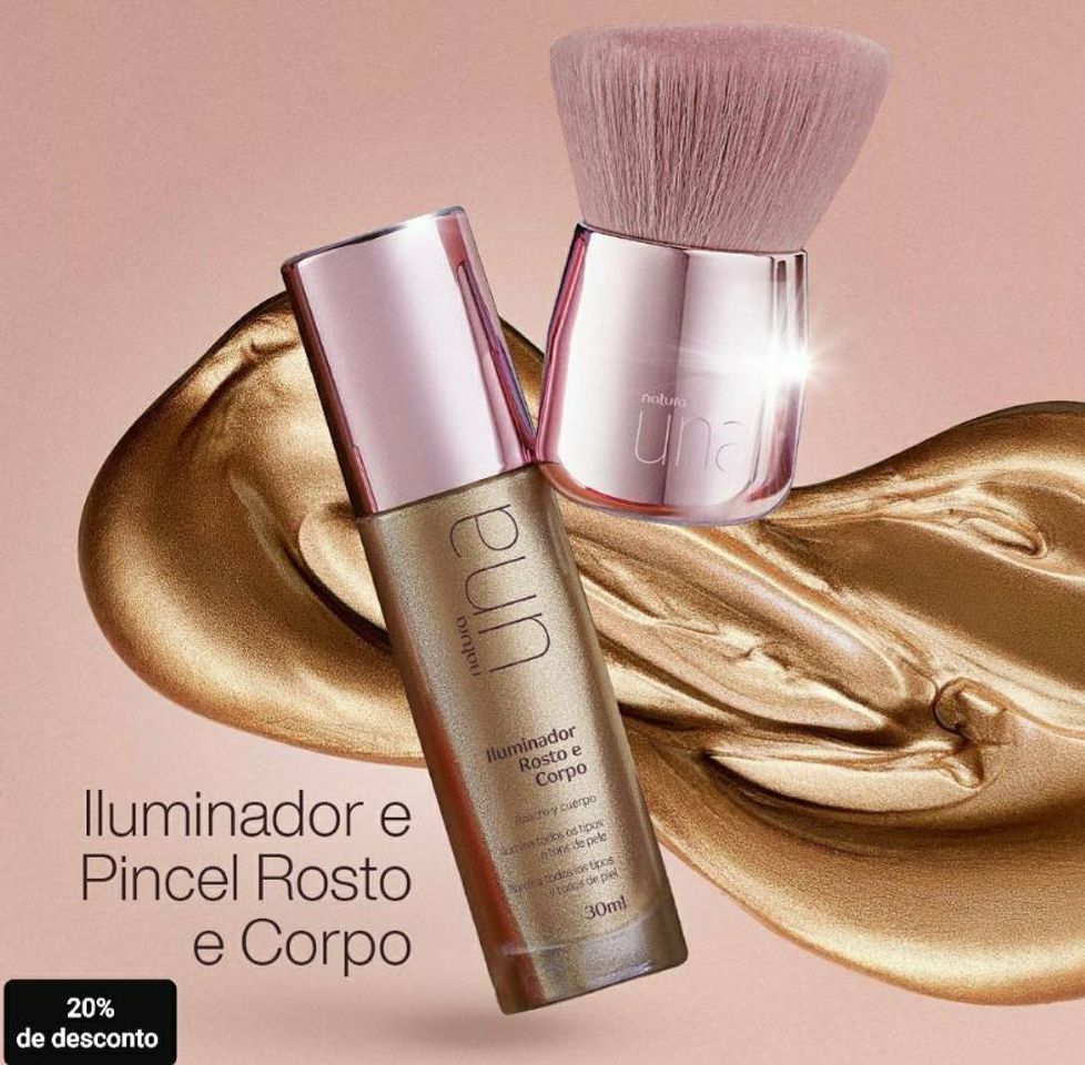 Product Iluminador 