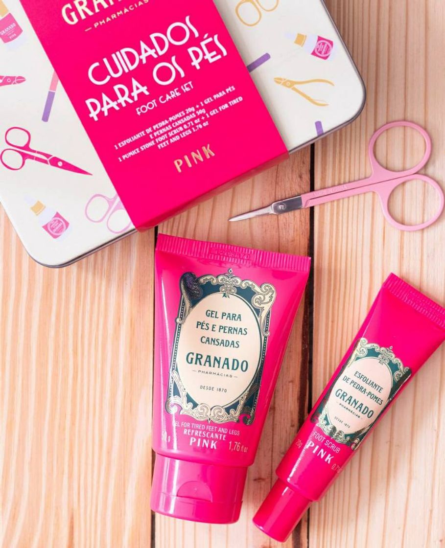 Productos GRANADO PINK