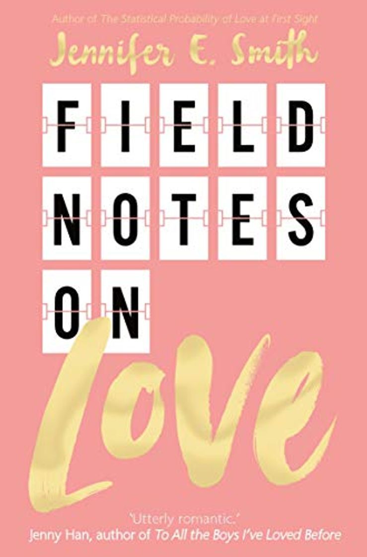 Libro Field Notes on Love [Idioma Inglés]