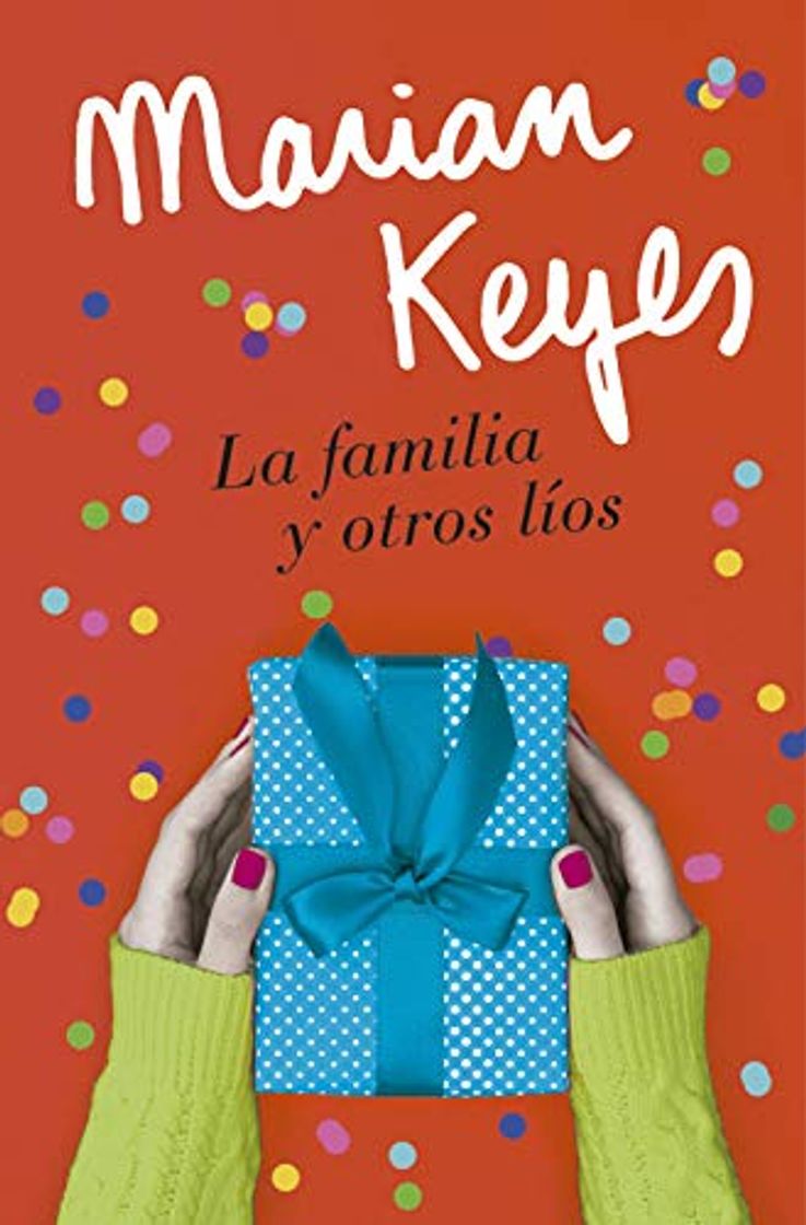 Book La familia y otros líos