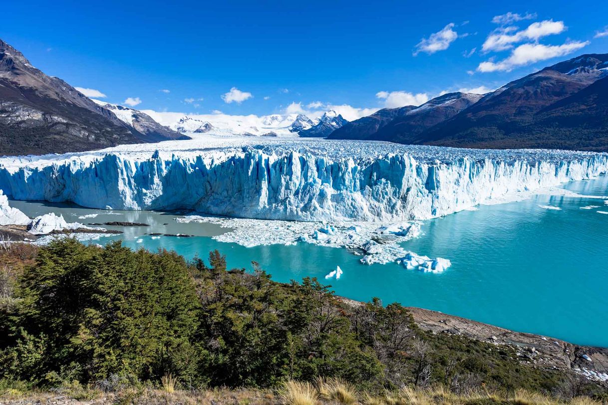 Lugares Perito Moreno