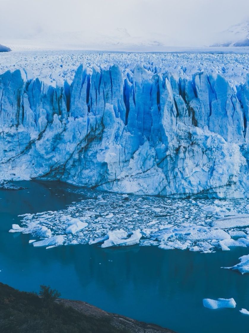 Moda Argentina e seus destinos - Perito Moreno