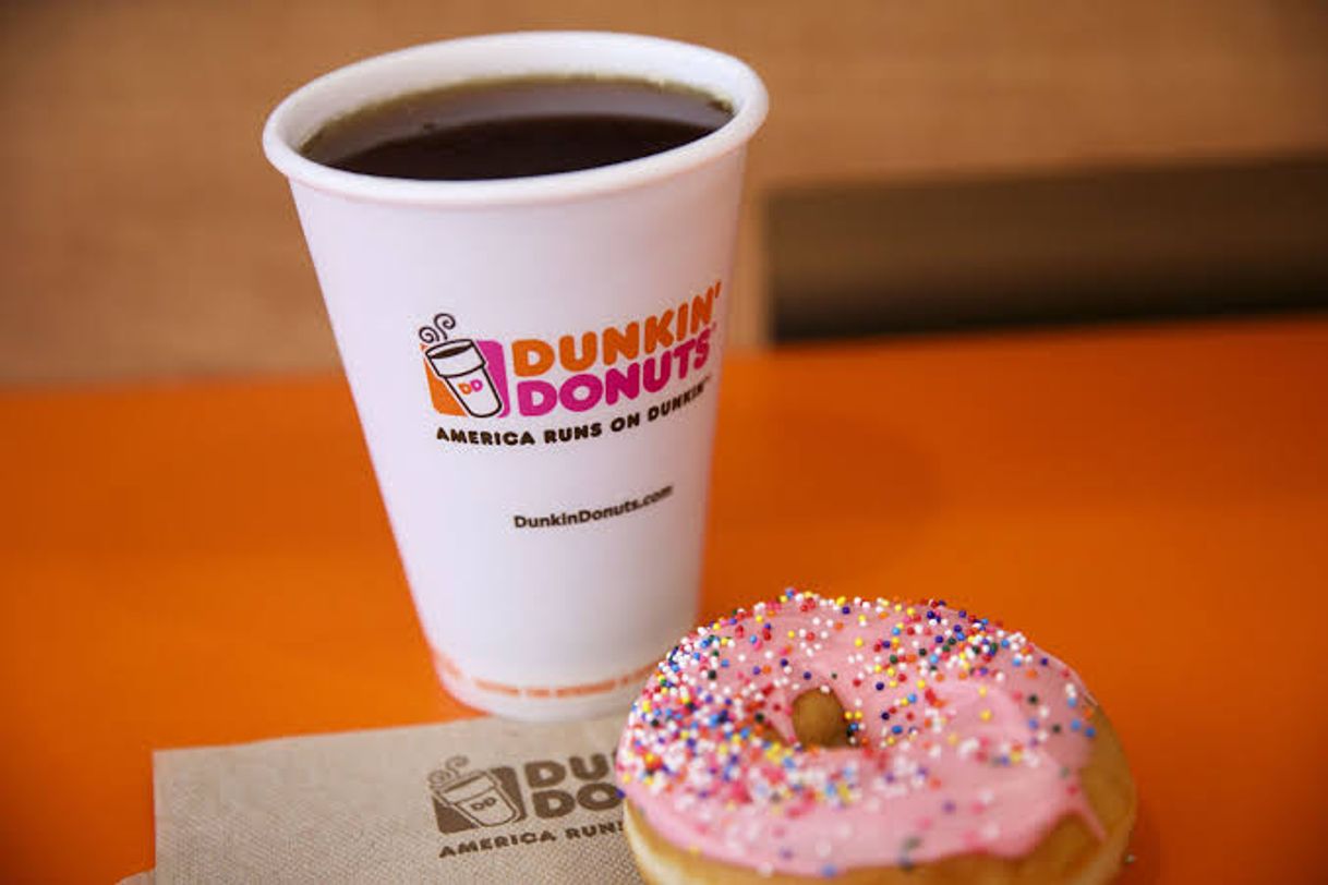 Lugar Dunkin' Donuts