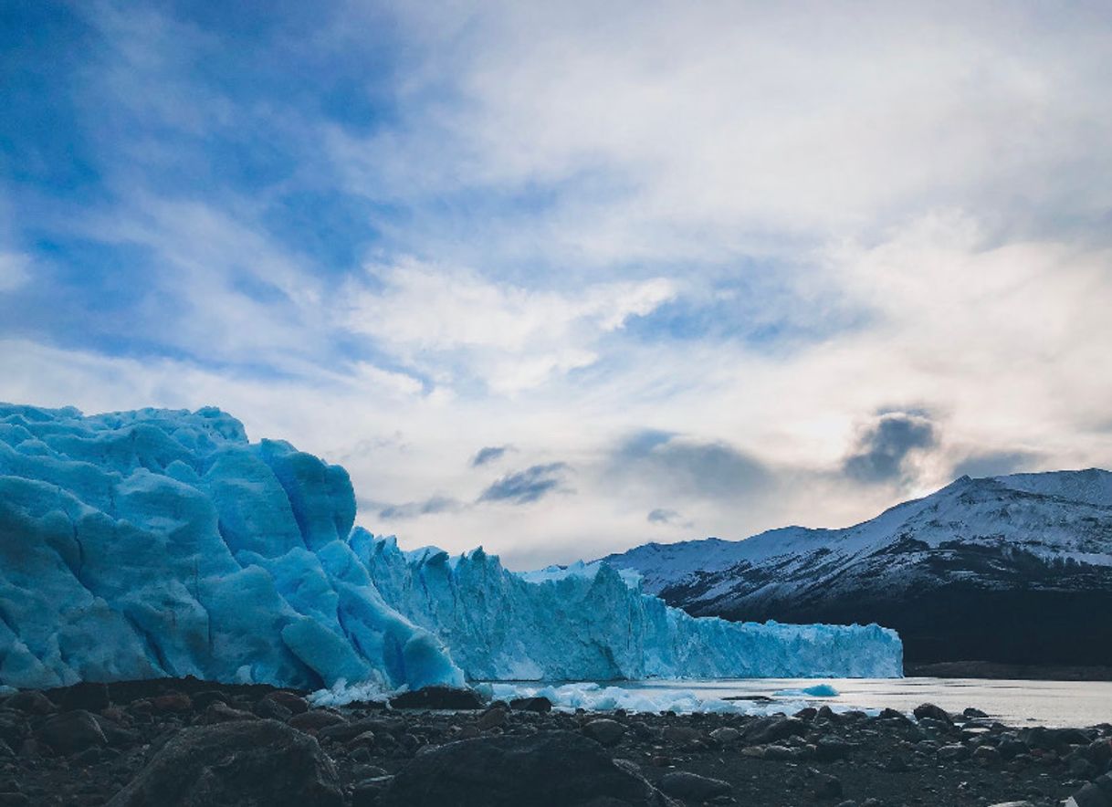 Lugar Glaciar Perito Moreno