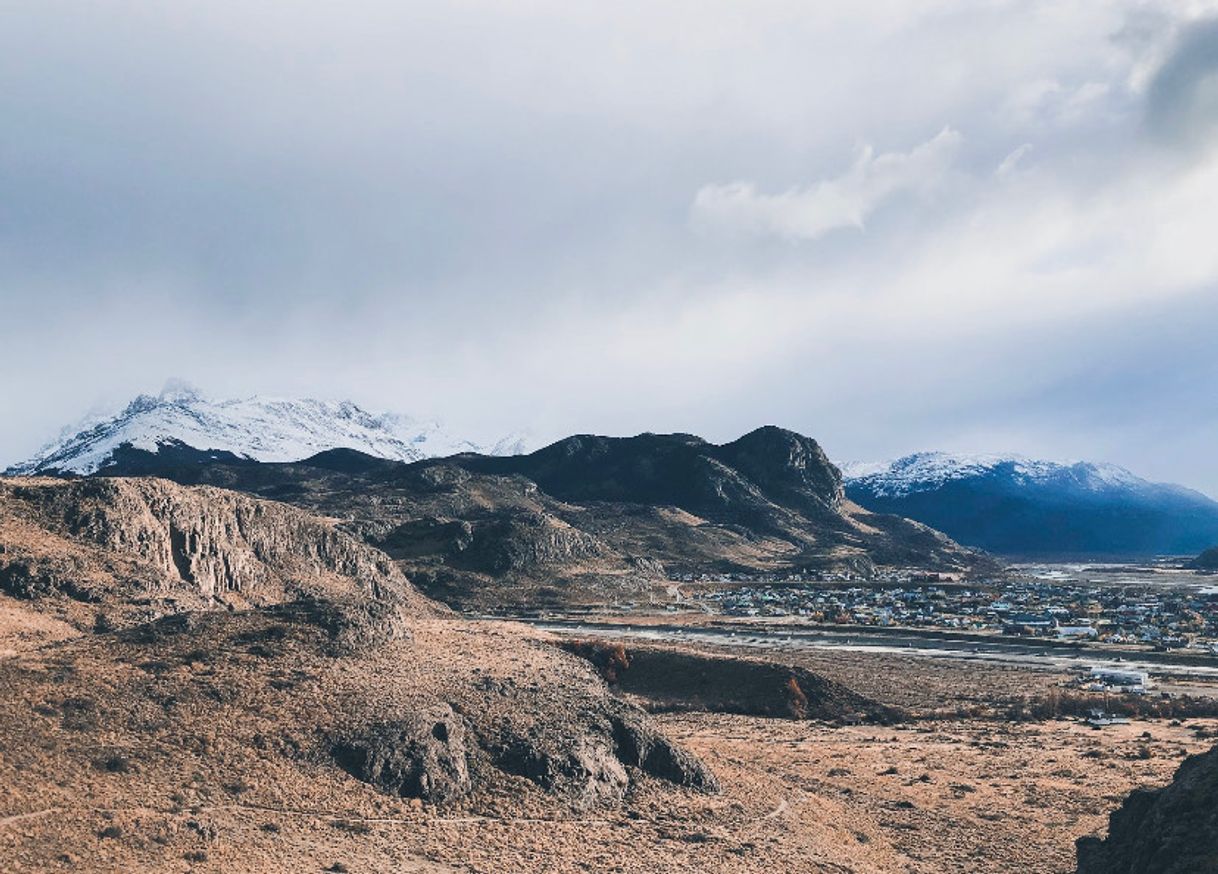 Lugar El Calafate