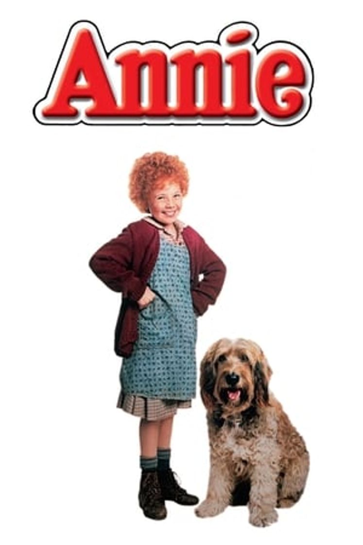 Película Annie