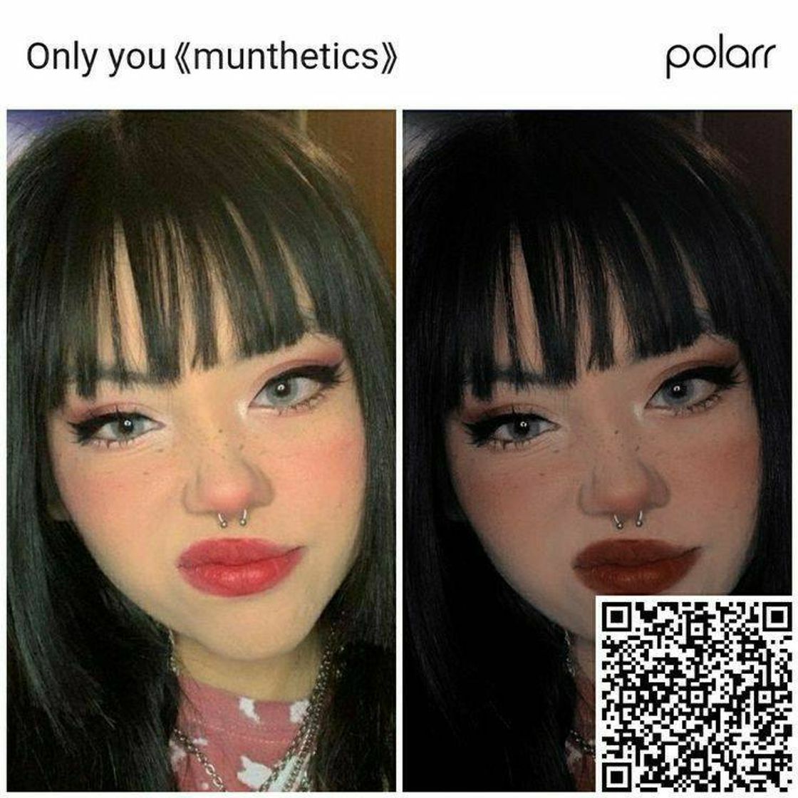 Social Filtro Polarr Code 