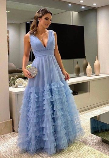 Vestido longo