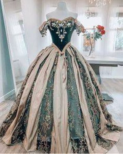 Vestido de baile