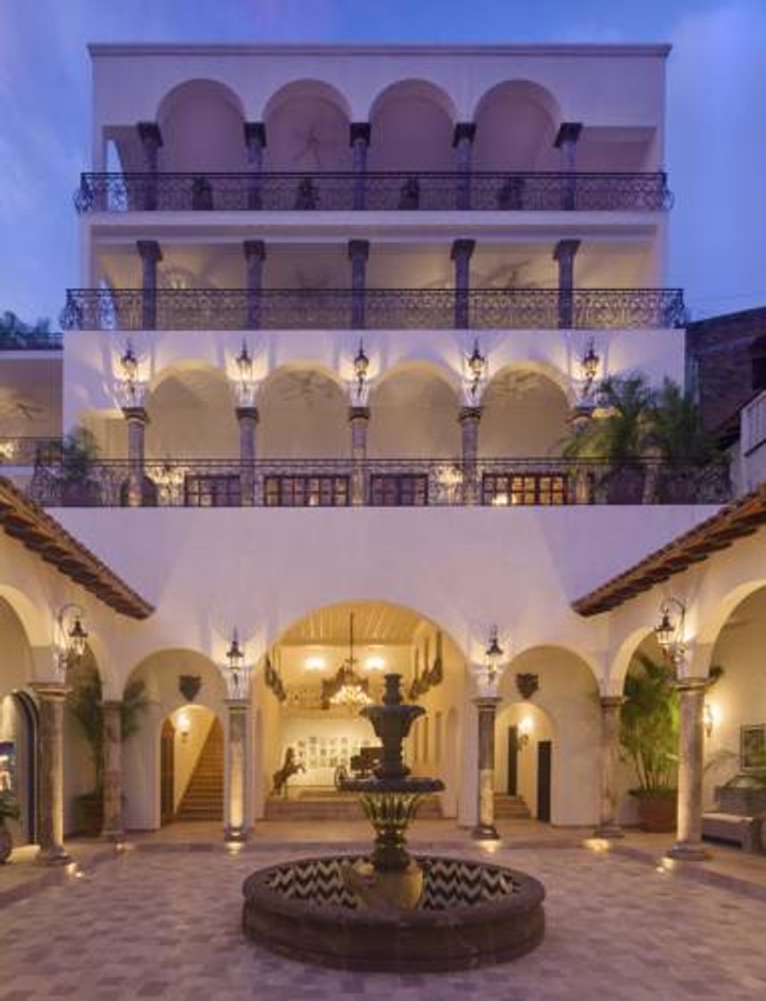 Lugares Casa Kimberly Vallarta