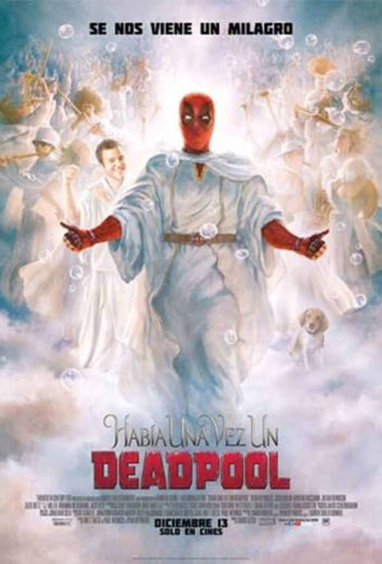 Movie Érase una vez Deadpool