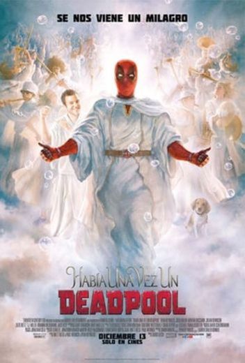 Once Upon a Deadpool