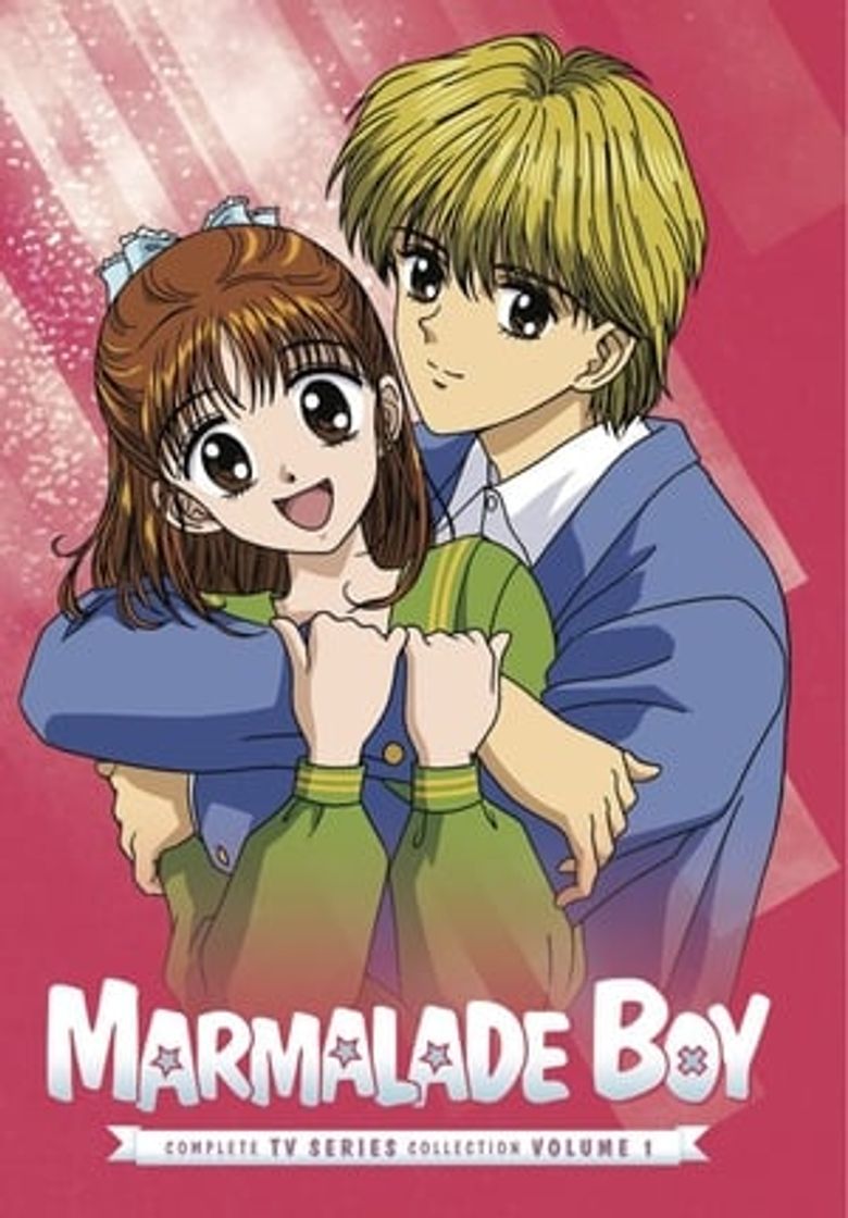 Serie La Familia Crece (Marmalade Boy)