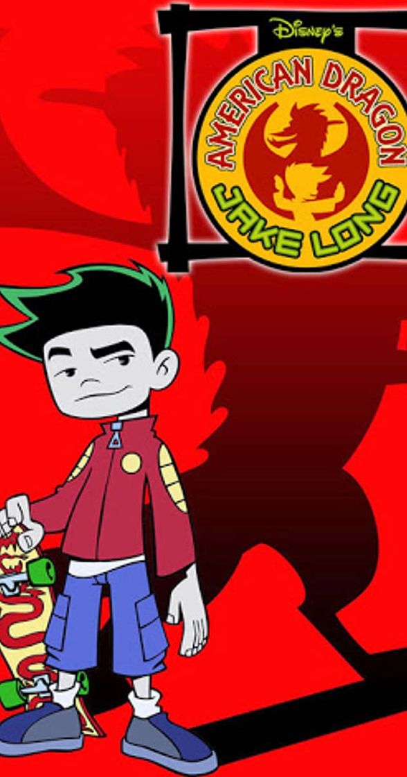 Serie Jake Long: Dragón Americano