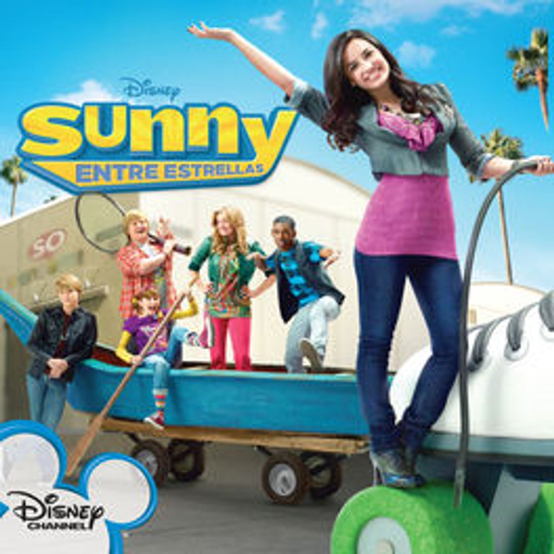 Serie Sunny entre estrellas